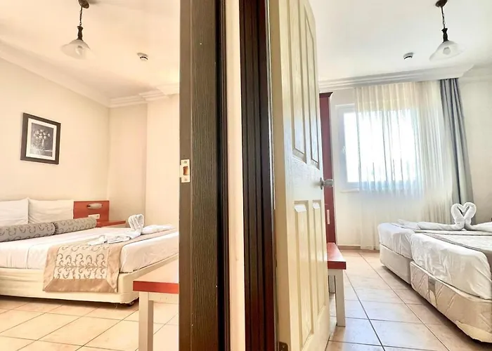 Apartman Sunset Alanya