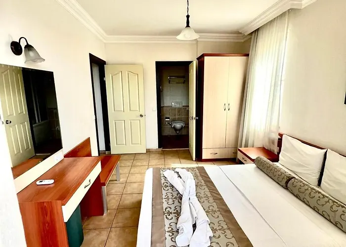 Sunset Apartman Alanya