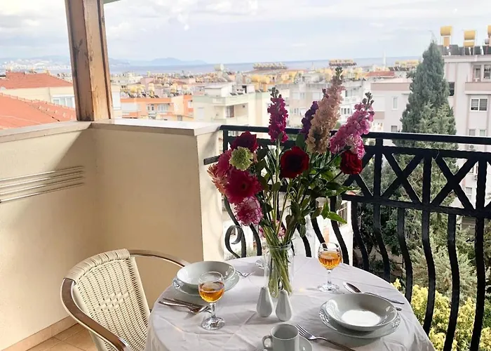 Apartman Sunset Alanya