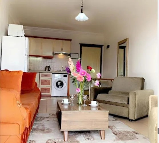 Sunset Apartman Alanya