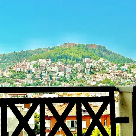 Alanya Sunset Apart Hotel * Alanya