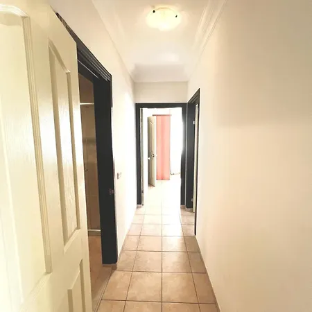 Alanya Sunset Apart Hotel Apartment *