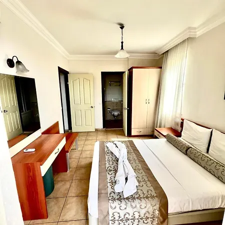 Sunset Apartmán Alanya