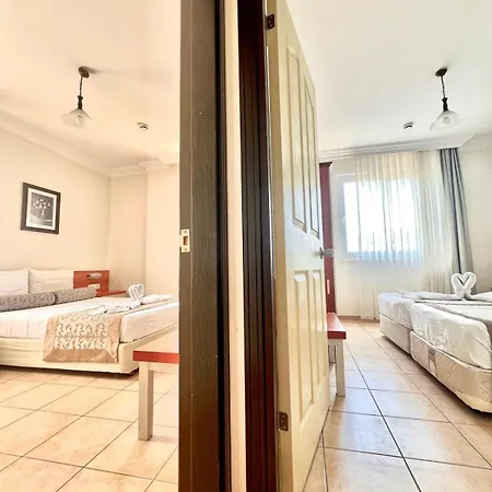 Appartement Sunset Alanya