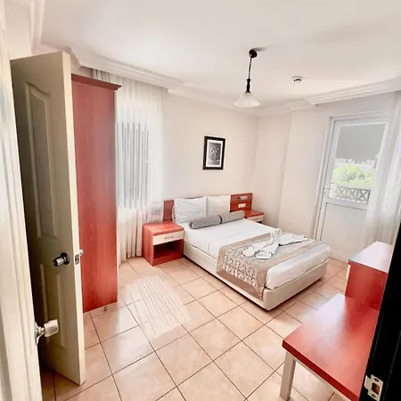 Alanya Sunset Apart Hotel Alanya