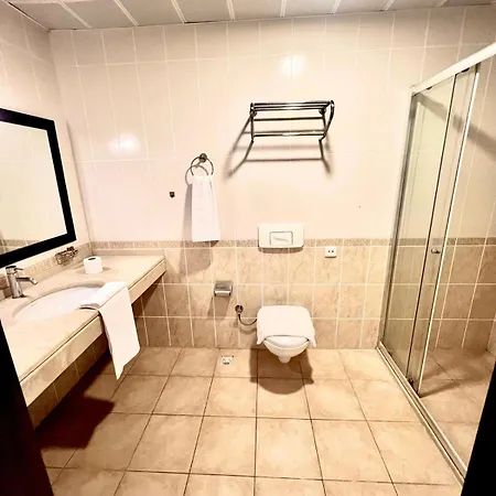 Alanya Sunset Apart Hotel * Alanya