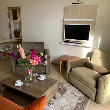 Alanya Sunset Apart Hotel