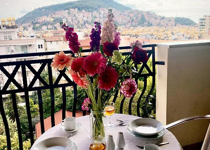 Apartamento Sunset Alanya