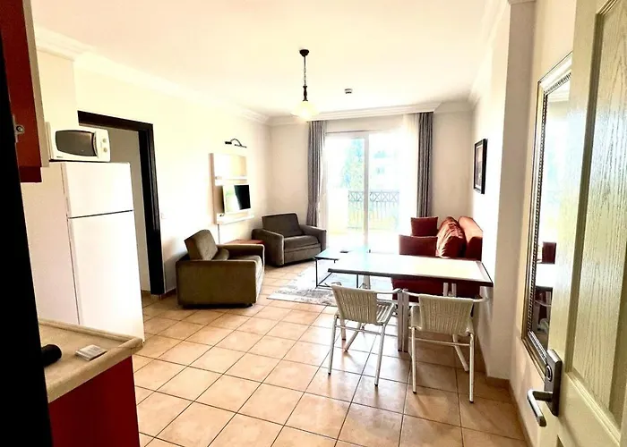 Apartamento Sunset Alanya