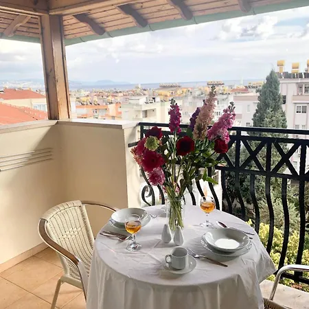 Apartamento Alanya Sunset Apart Hotel Alanya